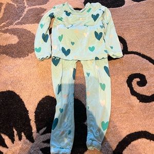 Kyte baby long sleeve pjs